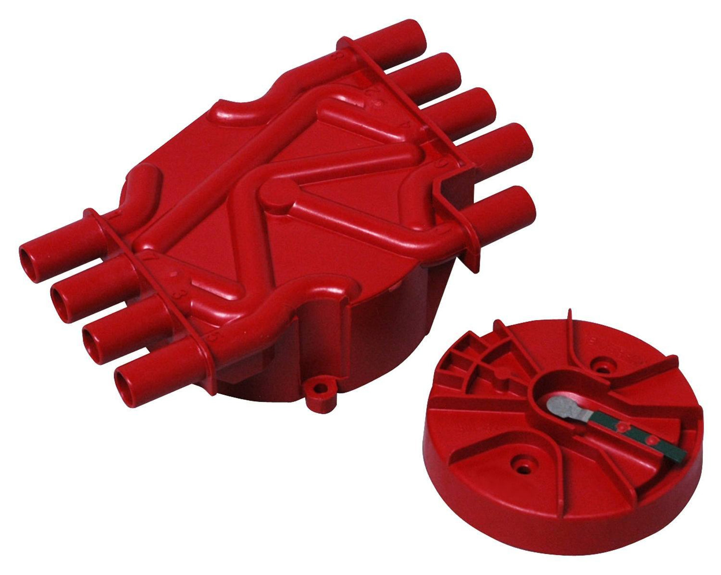 Cap & Rotor Kit - GM V8 Vortec  -  8017