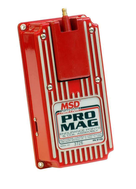 Pro-Mag Points Box  -  8106