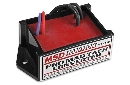 Universal Tach Convertor Magnetos  -  8132MSD