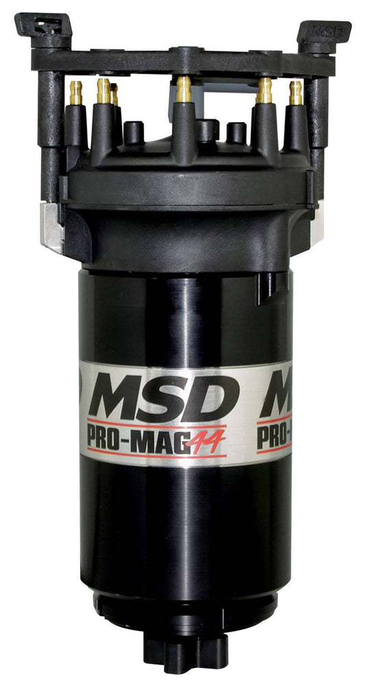 Pro Mag 44 - Counter Clockwise Blk w/Big Cap  -  81407