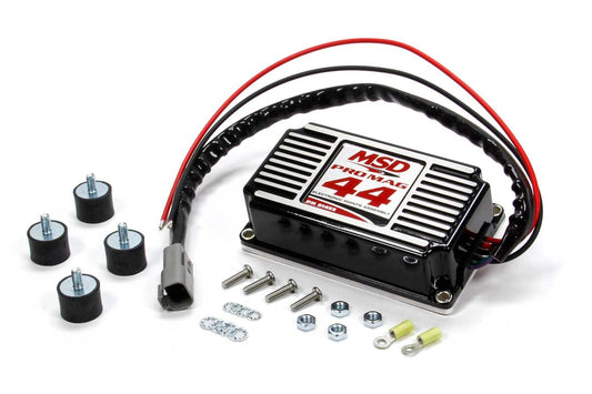 Electronic Points Box - Pro Mag 44 Amp Black  -  81453