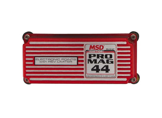 Pro Mag 44 Box W/Rev Lmt  -  8147