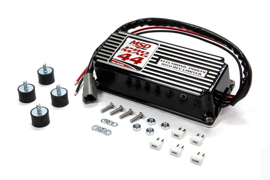 Pro Mag 44 Box w/Rev Limit Black  -  81473