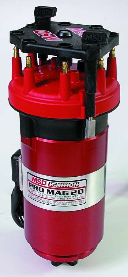 Generator - Pro Mag 20 Amp CW Rotation  -  81502