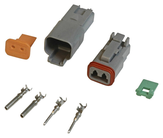 Deutsch 2-Pin Connector  -  8183