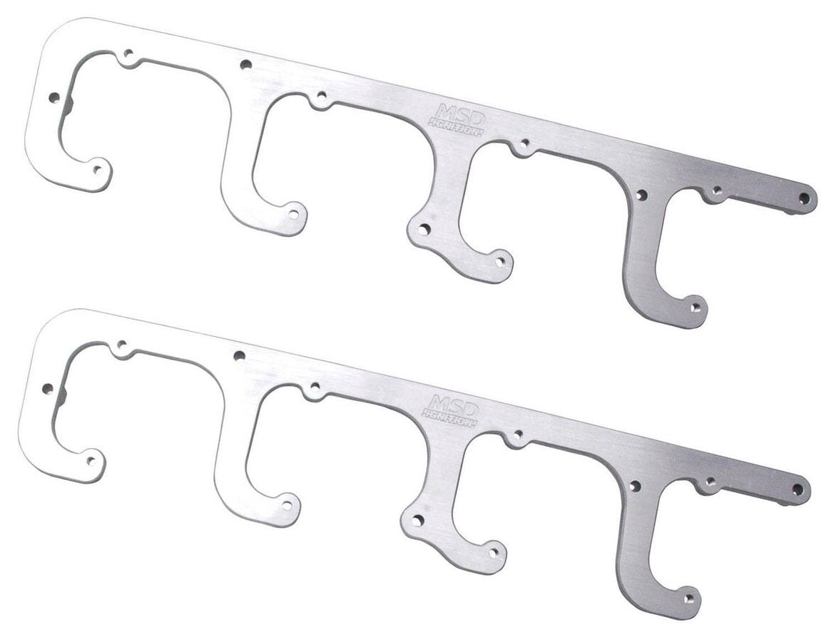 Coil Bracket - GM LS w/MSD 8245 Coils  -  8215