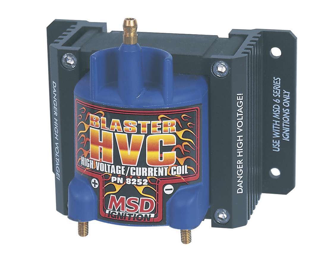 Blaster HVC Coil  -  8252