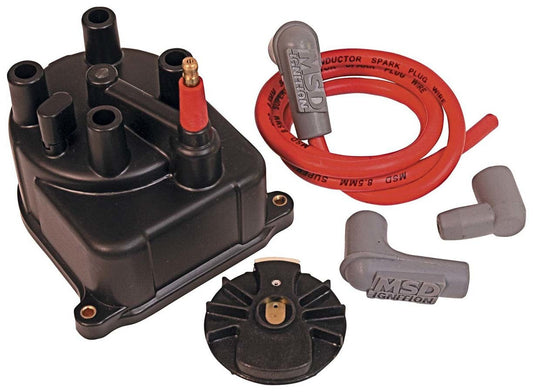 Cap & Rotor Kit - 92-01 Honda Civic/CRX 1.5/1.6L  -  82923
