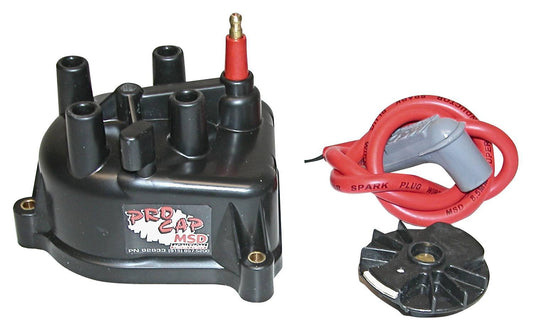 Cap & Rotor Kit - 94-01 Acura Integra GSR  -  82933
