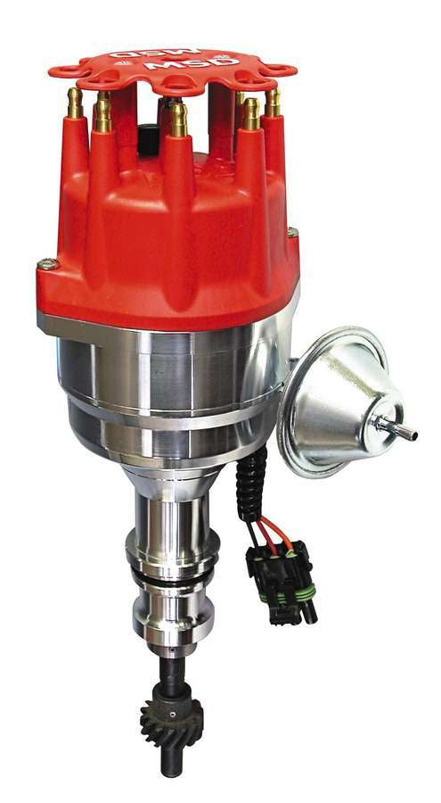 Ford 289/302 Pro-Billet RTR Distributor  -  8352