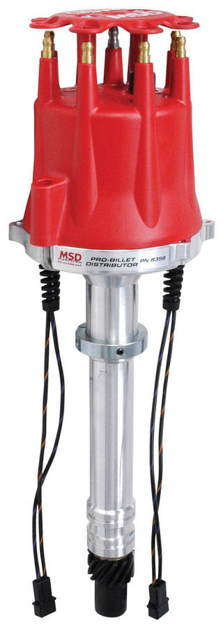 SBC Pro Billet Dist  -  8356