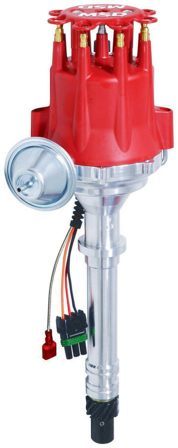 Chevy V8  Billet RTR Distributor  -  8360