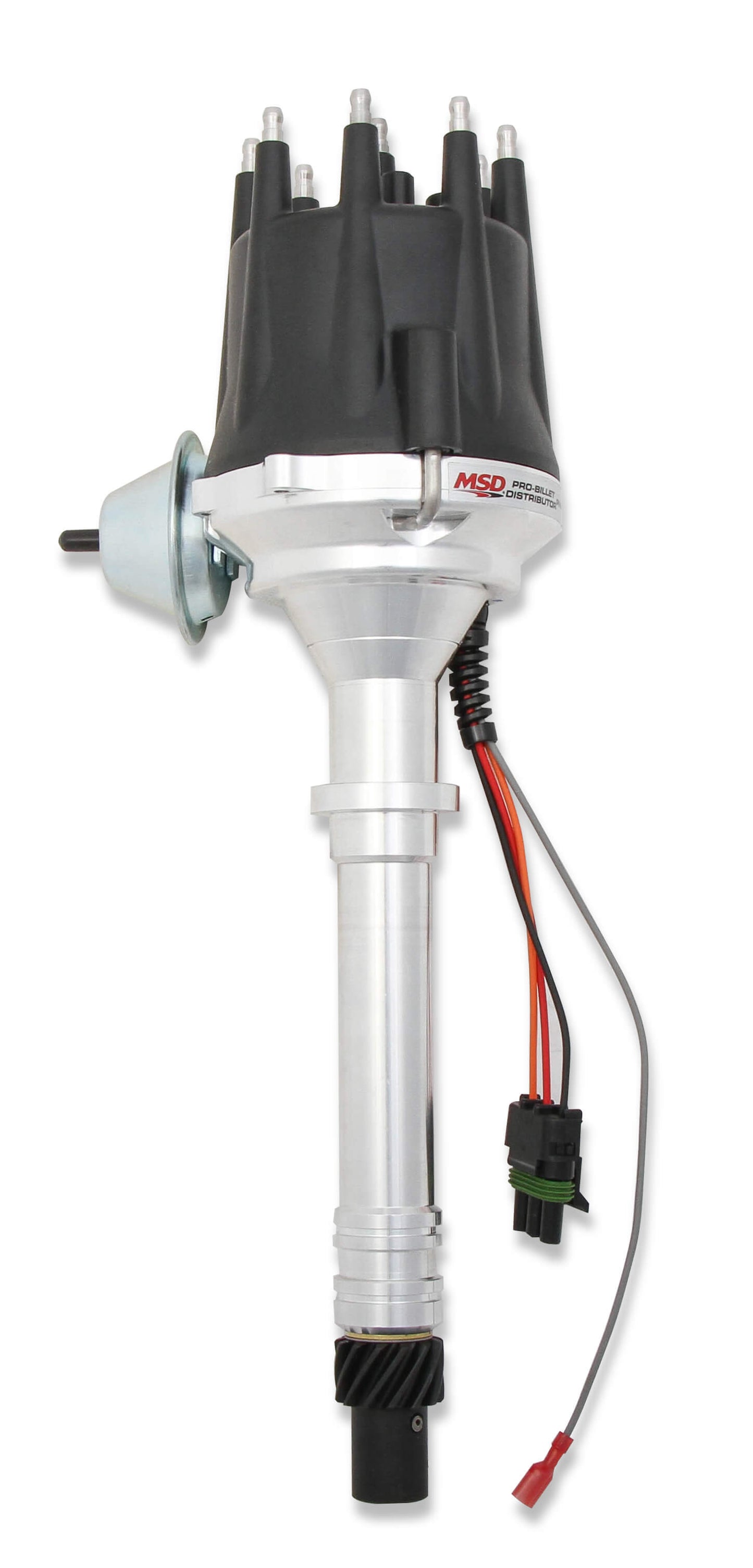 Chevy V8 Billet RTR Distributor  -  83605