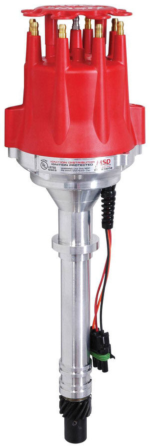 R/R Distributor - Chevy V8- Marine  -  83606