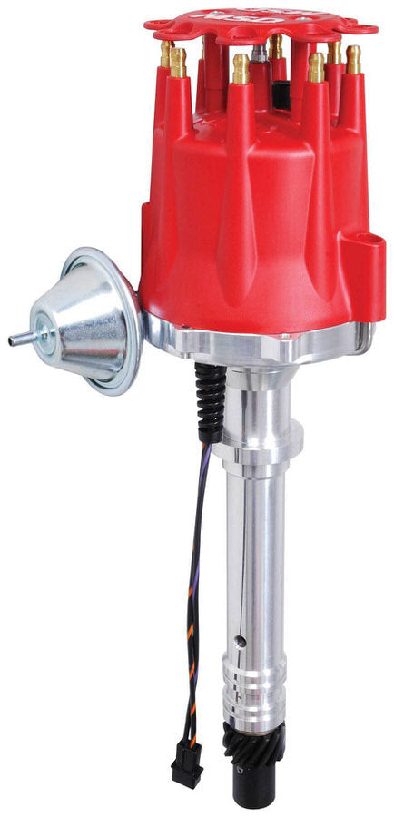 Chevy V8 Pro Billet Distributor  -  8361