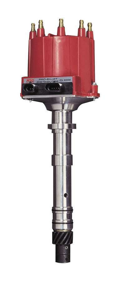 87-93 Cars/87-95 Trucks Billet GM Distributor  -  8366