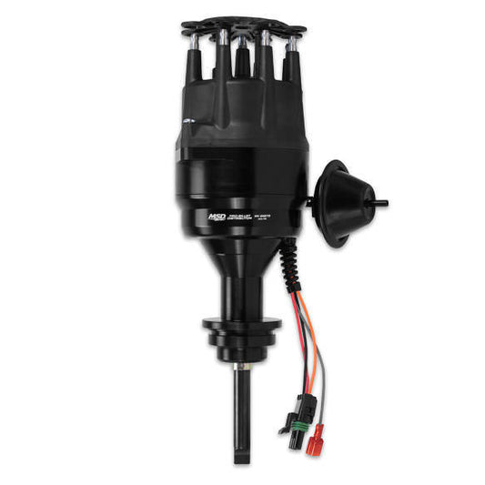 BBM 426/440 Pro-Billet RTR Distributor - Black  -  83873