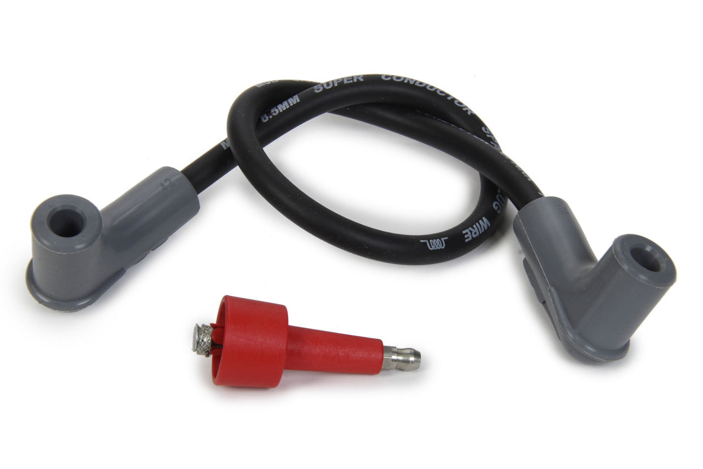 MSD Coil Wire - Black  -  84033
