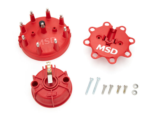 Large Ford Cap & Rotor Kit (8408/8423)  -  84085
