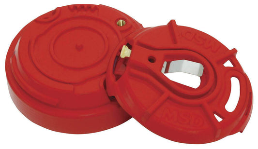 Adjustable Race Rotor - Use w/8433 Dist. Cap  -  84211