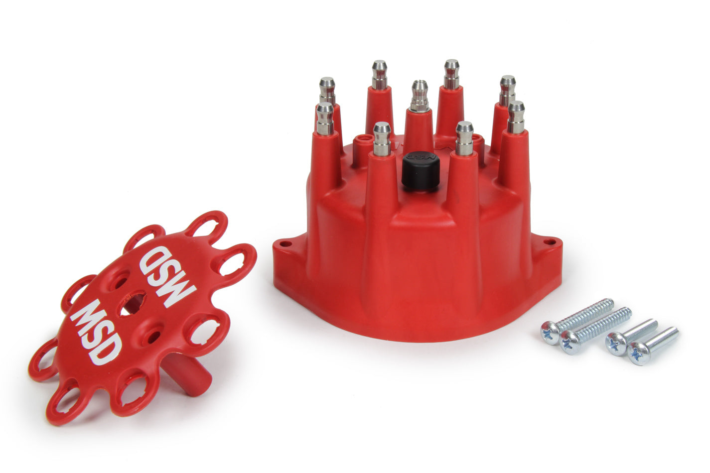 Distributor Cap  -  8431