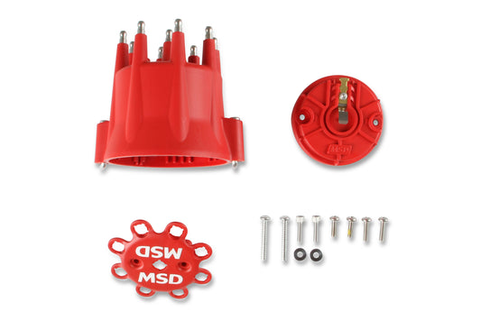 Standard Cap & Rotor Kit (8433/8467)  -  84335