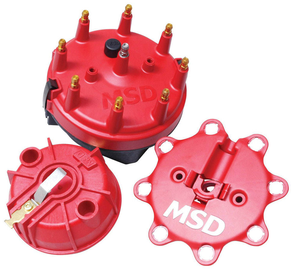 Cap-A-Dapt Kit - Fits Small MSD Distributors  -  8441