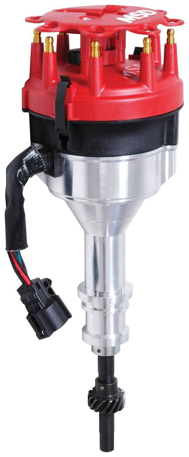 Ford 351W Distributor TFI- No Module  -  8451