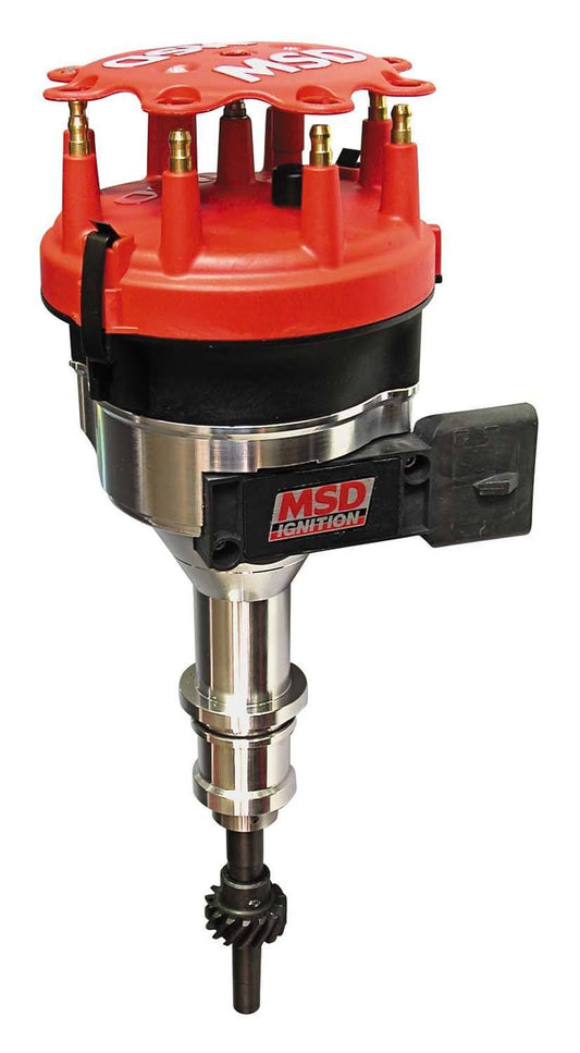 SBF 5.8L EFI Pro-Billet Distributor  -  8452