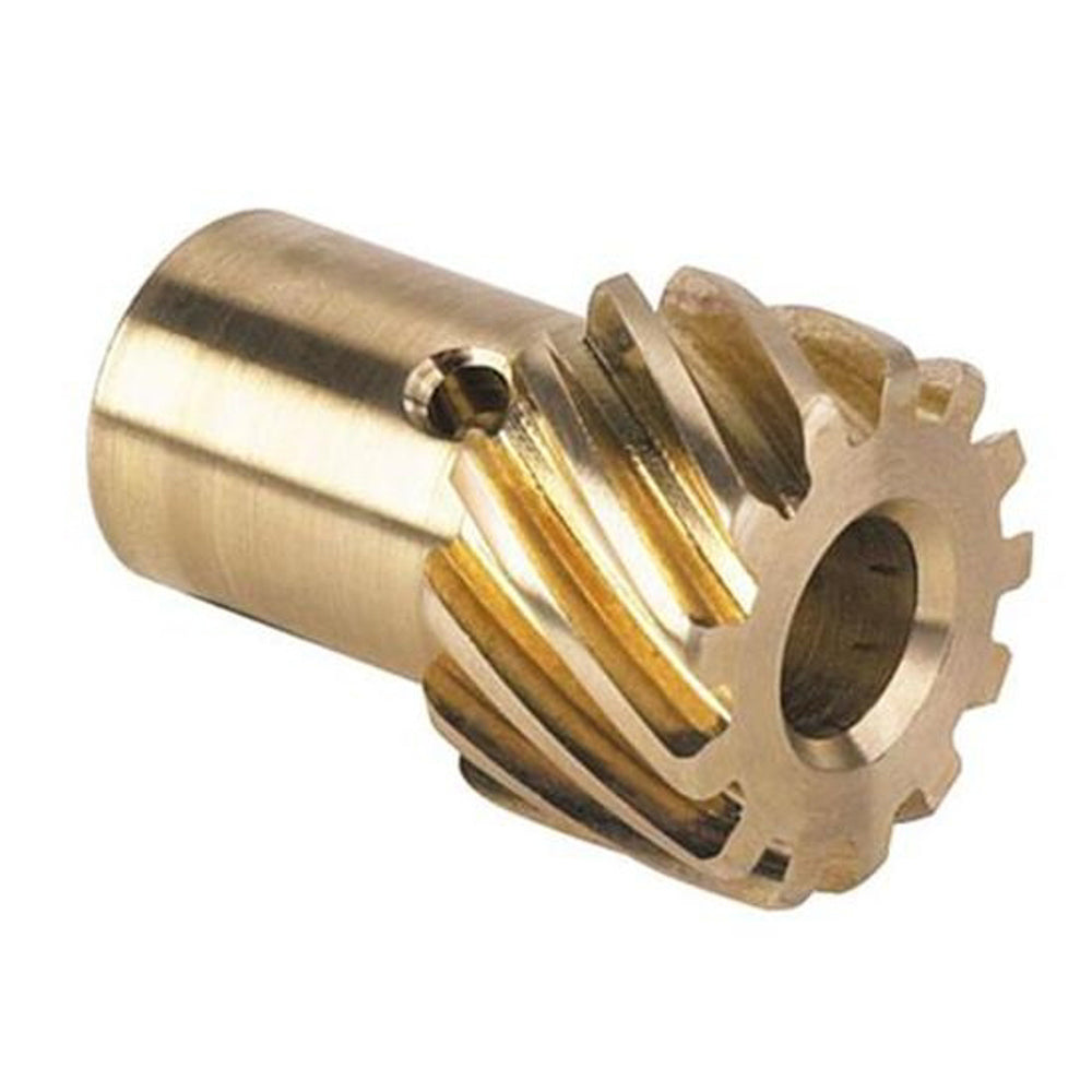Distributor Gear Bronze .500in Chevy  -  8471