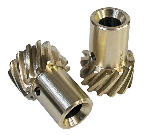 Distributor Gear Bronze .006in Oversize Chevy  -  8472