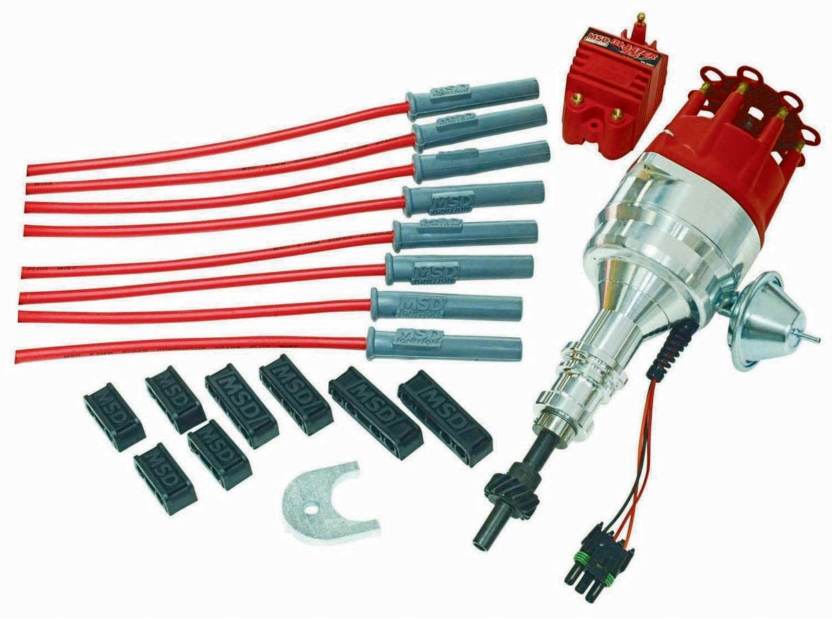 RTR Distributor Kit - SBF 289/302 Crate Motor  -  84745