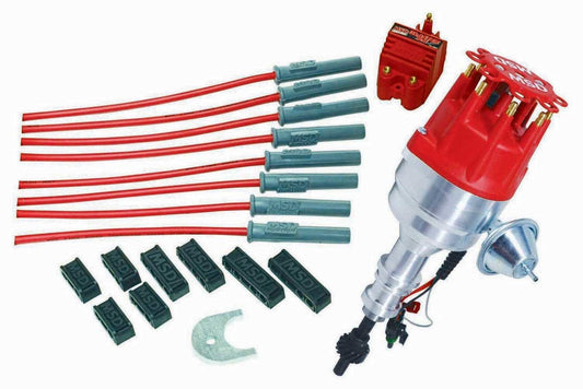 RTR Distributor Kit - Frd 351C-460 Crate Motor  -  84747