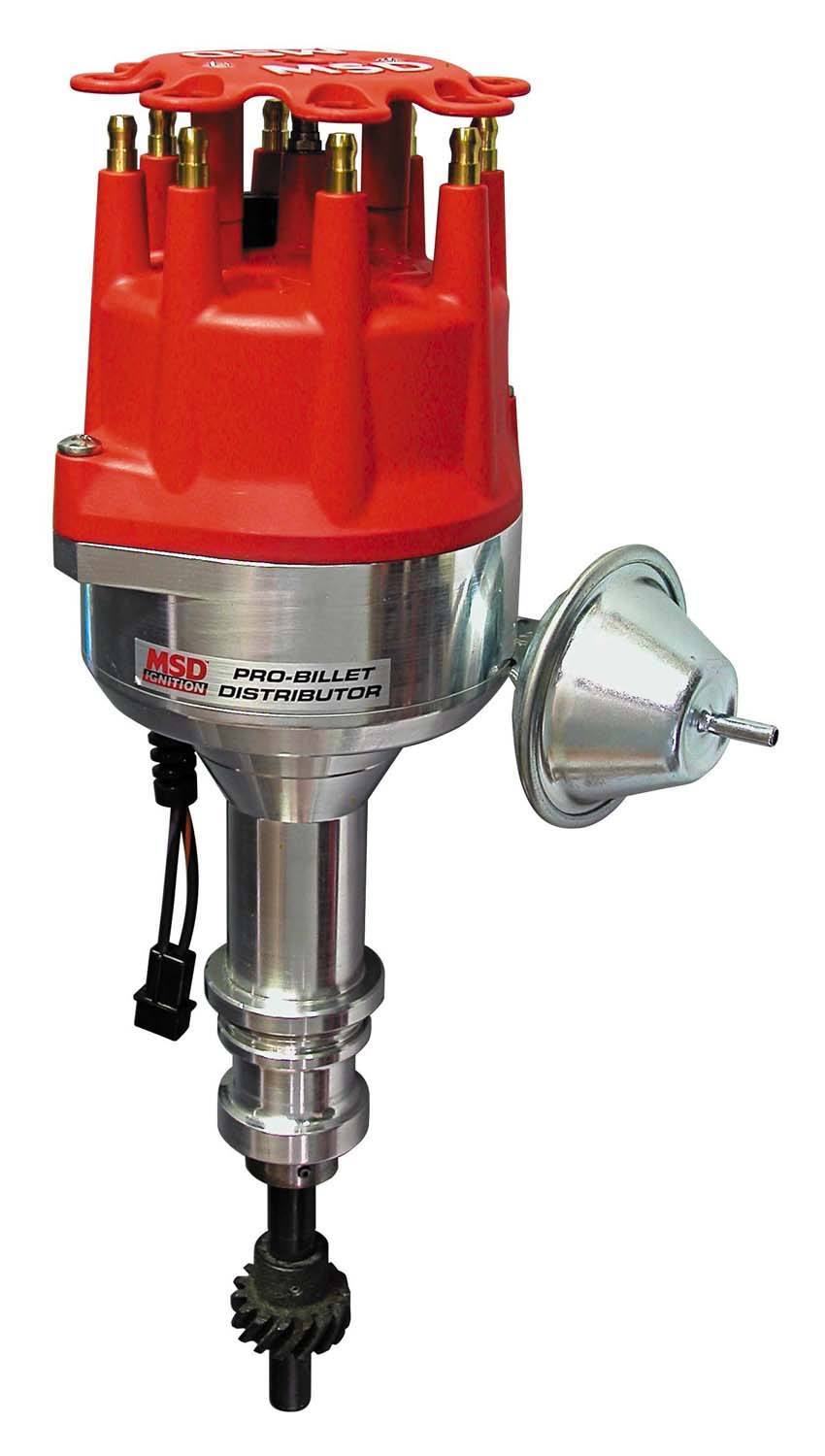 Ford 289/302 Street Pro Billet Distributor  -  8479