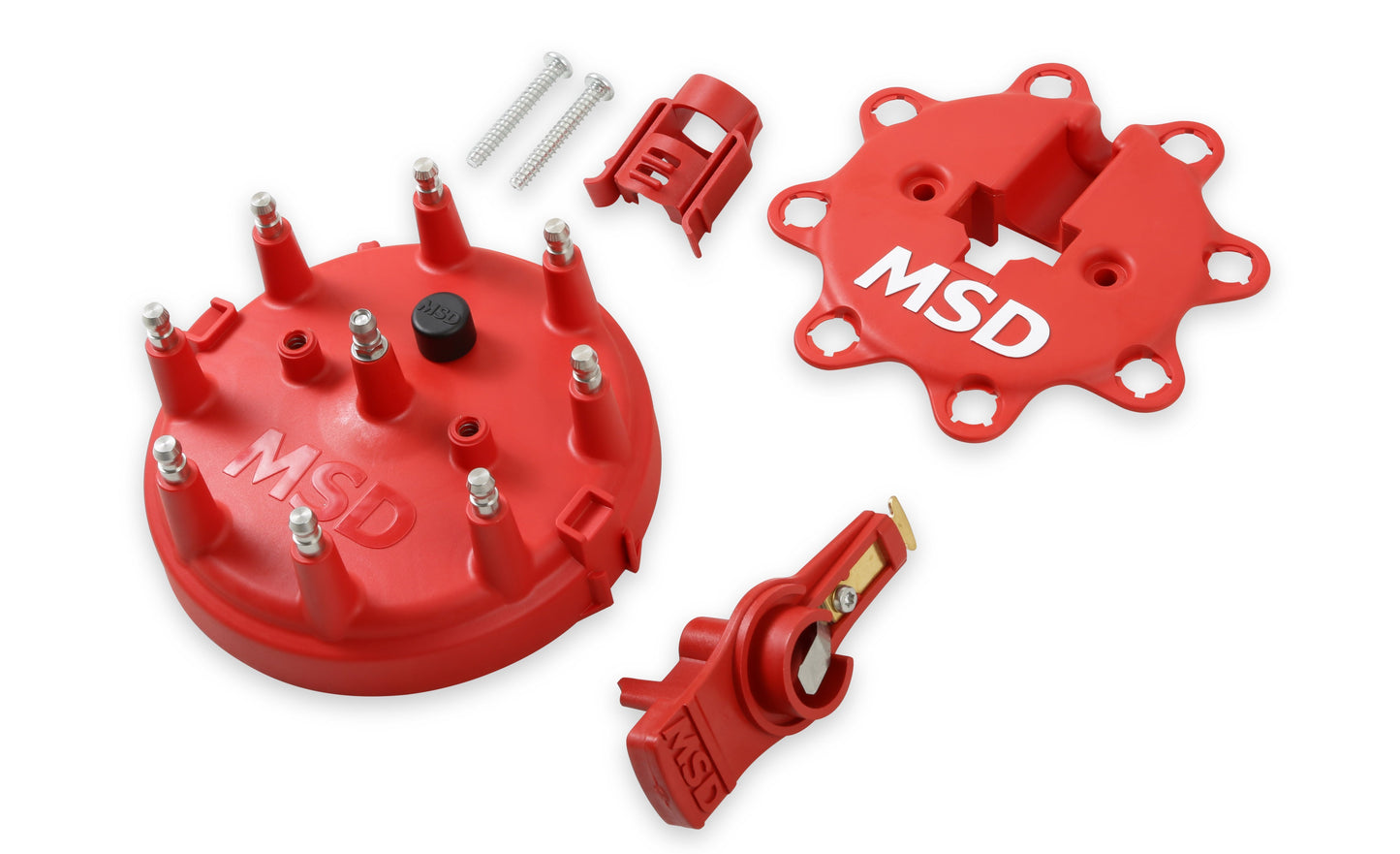 Cap & Rotor Kit - 85-95 Ford  -  8482