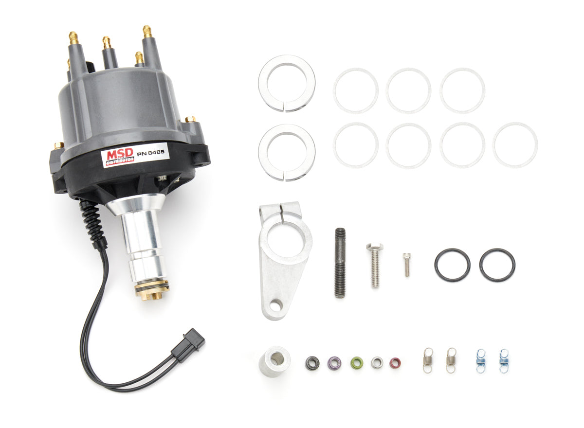 VW Billet Distributor  -  8485