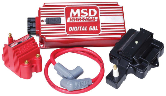 Super HEI Kit w/Digital 6AL & Blaster SS Coil  -  85001