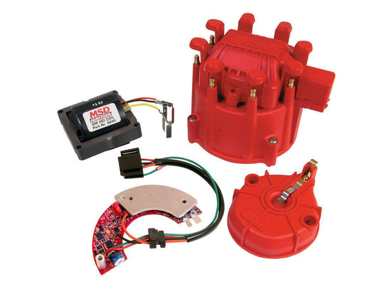 Ultimate HEI Distributor Performance Service Kit  -  8501