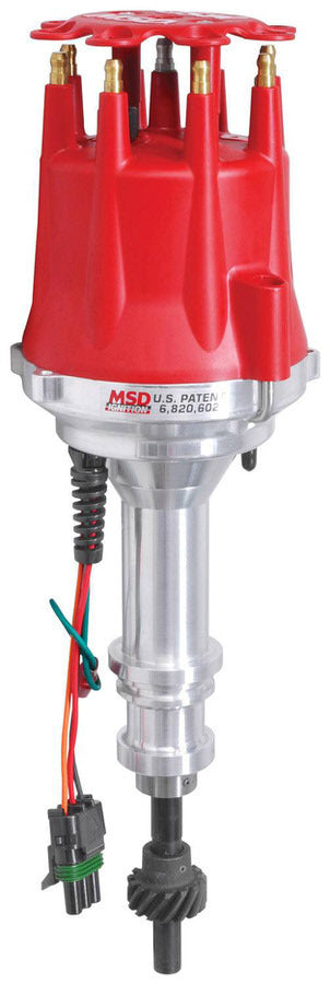 Pro-Billet Distributor - SBF  -  8503