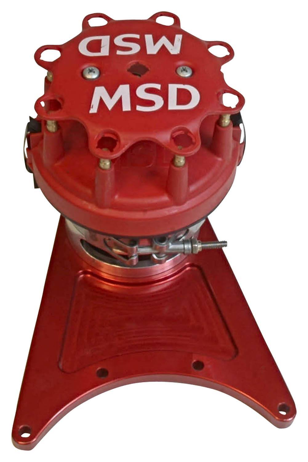 Pro-Billet Distributor - BBC Front Drive  -  8520