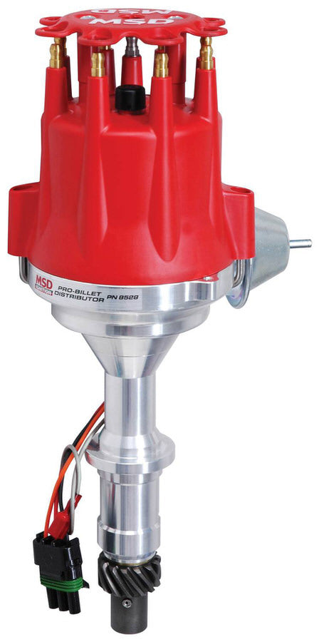 Pontiac V8 RTR Distributor  -  8528