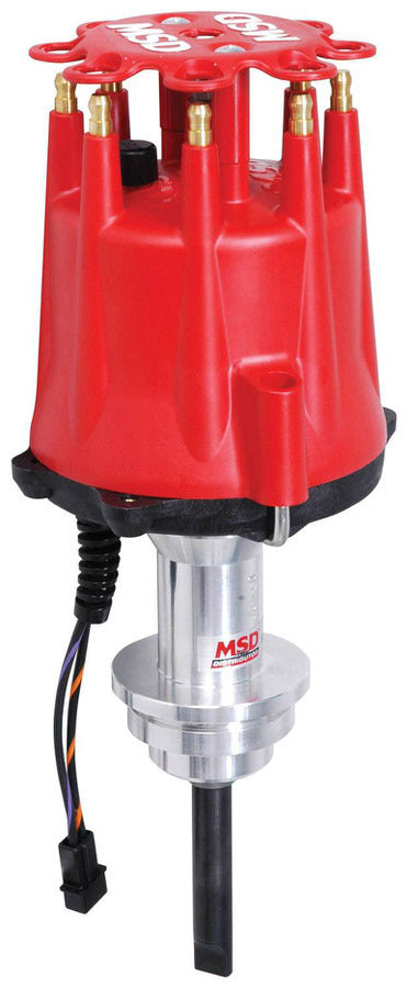 Chrysler Billet Distributor  -  8534