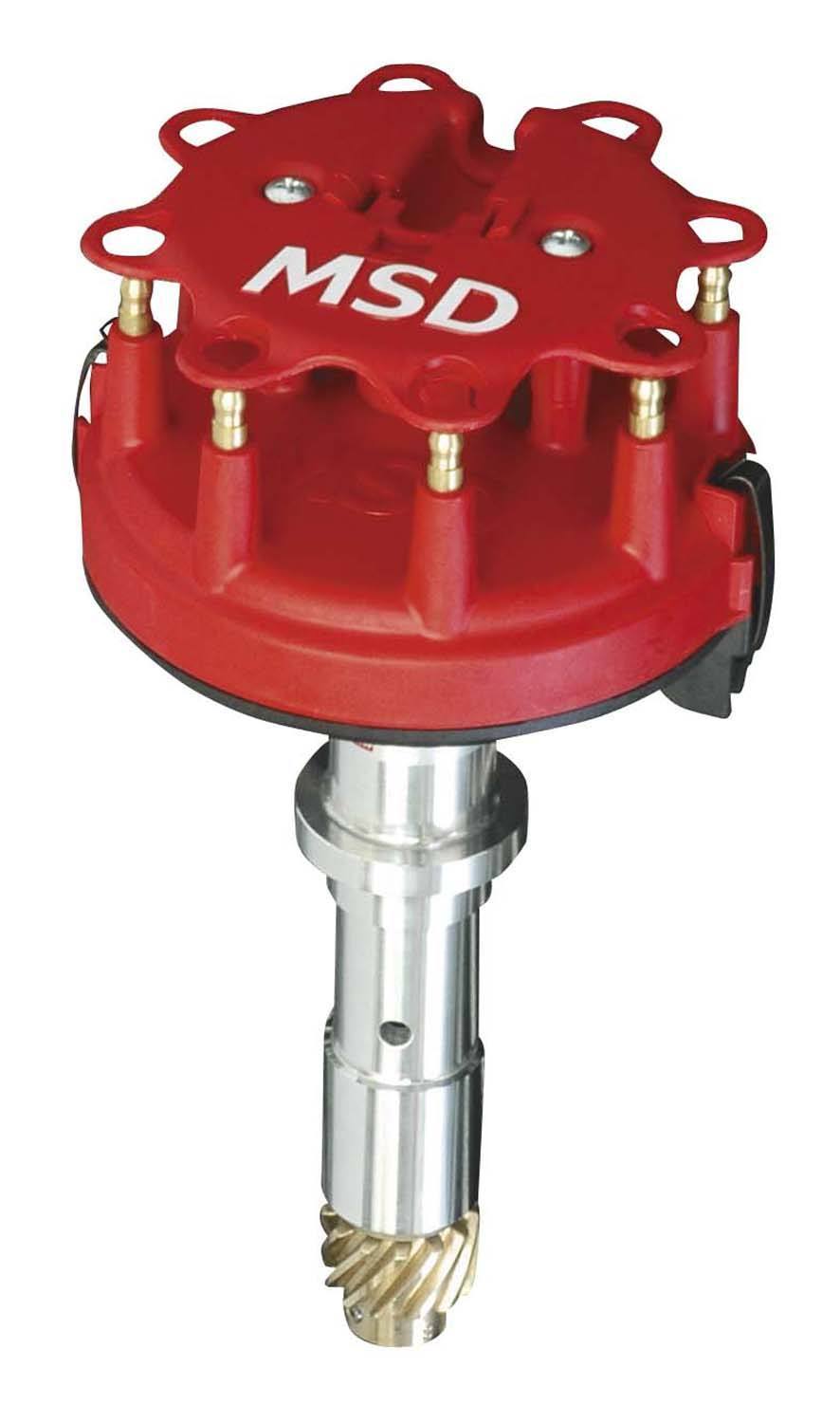 Chevy V8 Tall Deck Dist.  -  8558