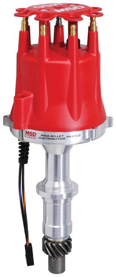 Pontiac V8 Dist  -  8563
