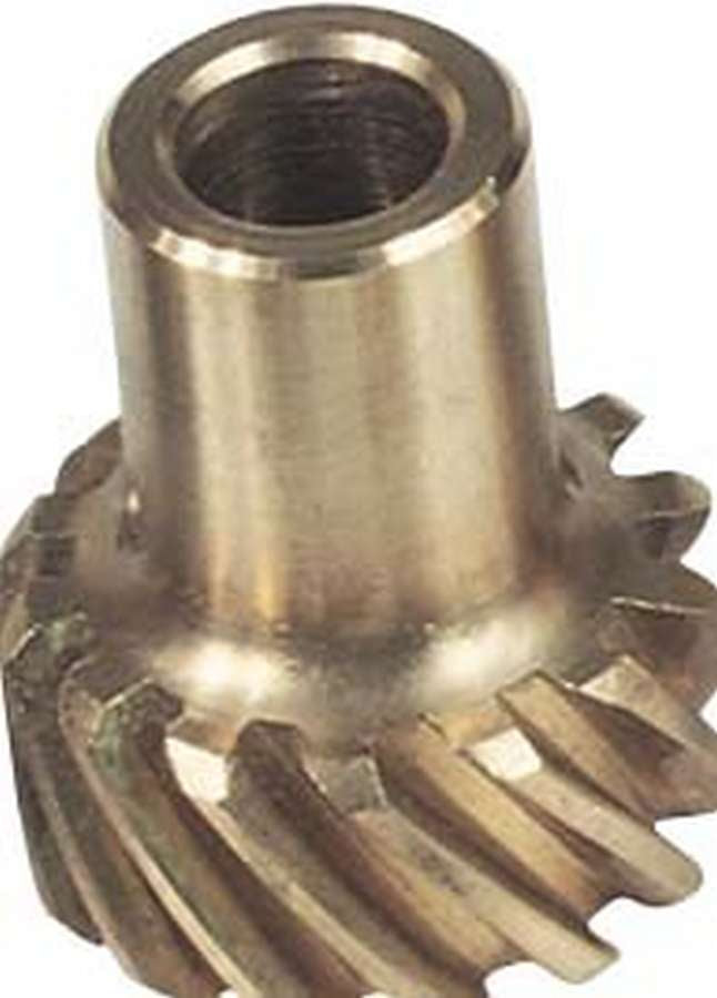 Distributor Gear Bronze .500in Pontiac V8  -  85631
