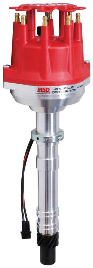 Chevy Billet Dist(Sm Bas  -  8570