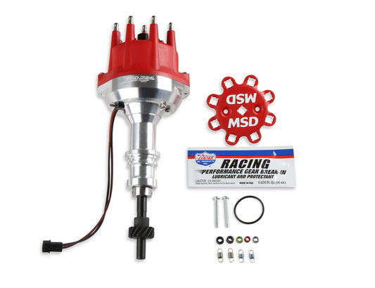 Billet Distributor SBF 302 w/Small Cap  -  85791