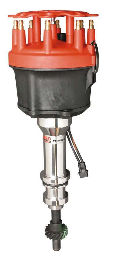 Ford Billet Distributor  -  8580