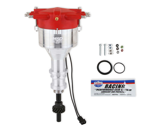 Billet Distributor SBF 289/302 w/Crab Cap  -  85824