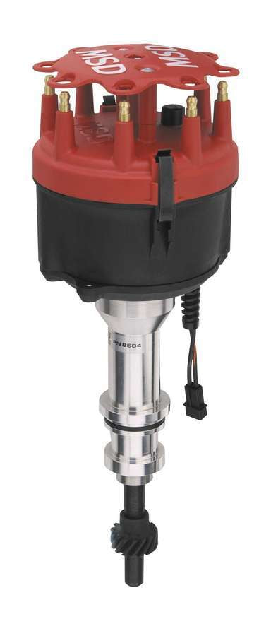 Ford Billet Distributor  -  8584